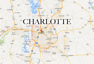 Appliance Repair Charlotte Service Area