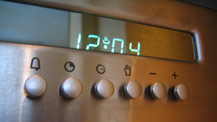 Appliance Repair Jacksonville Oven Control Panel