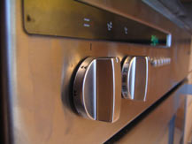 Appliance Repair Jacksonville Oven Control Panel