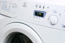Appliance Repair Jacksonville Washer Control Panel